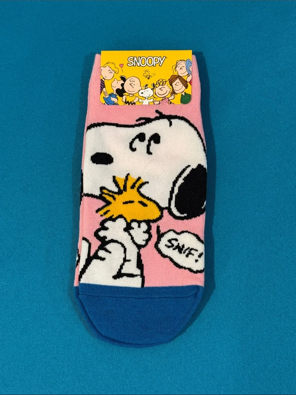 Women’s Snoopy Ankle Socks (3-Pack)
